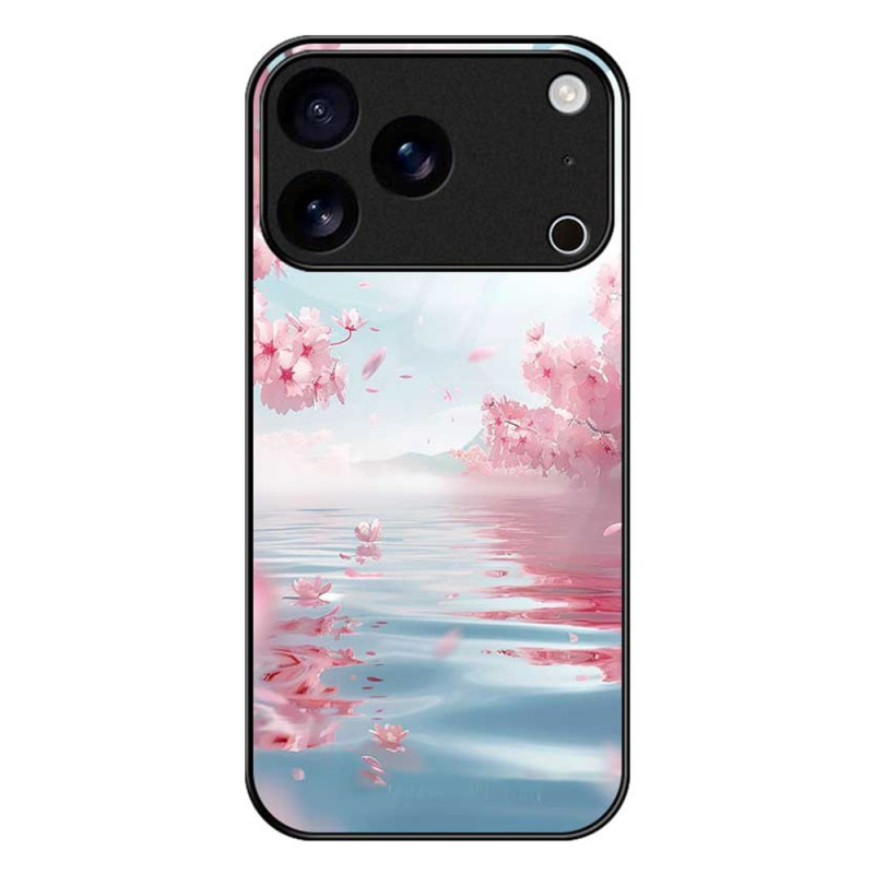 iPhone 17 Pro Max Cover Panzerglas
 Wasserkante