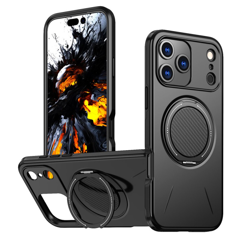 iPhone 17 Pro Max Cover Magnetische Drehhalterung