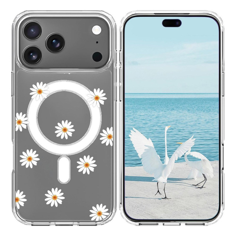 iPhone 17 Pro Max Cover Kompatibel MagSafe Margeriten