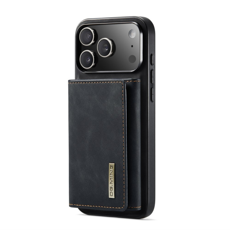 iPhone 17 Pro Max Hülle Abnehmbare Brieftasche DG.MING