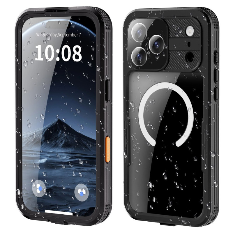Wasserdichtes iPhone 17 Pro Max Cover SHELLBOX