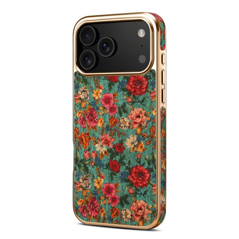 iPhone 17 Pro Max Cover Blumen
 DENIOR