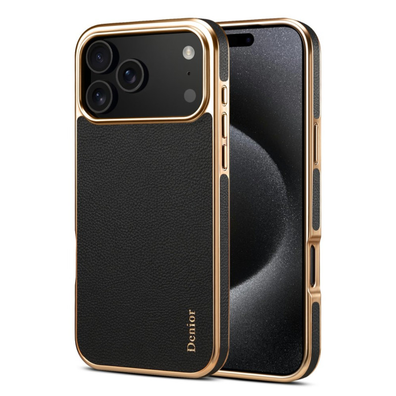 iPhone 17 Pro Max Lederhülle DENIOR