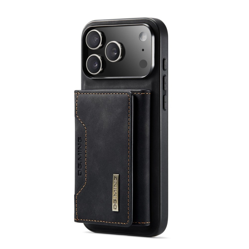 iPhone 17 Pro Max Hülle Abnehmbare Brieftasche DG.MING