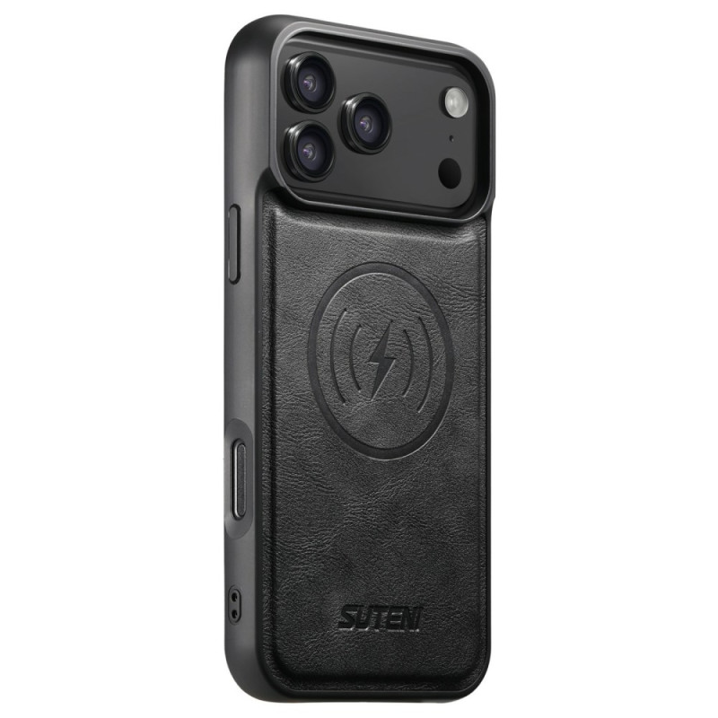 iPhone 17 Pro Max Cover Kompatibel MagSafe Vintage SUTENI