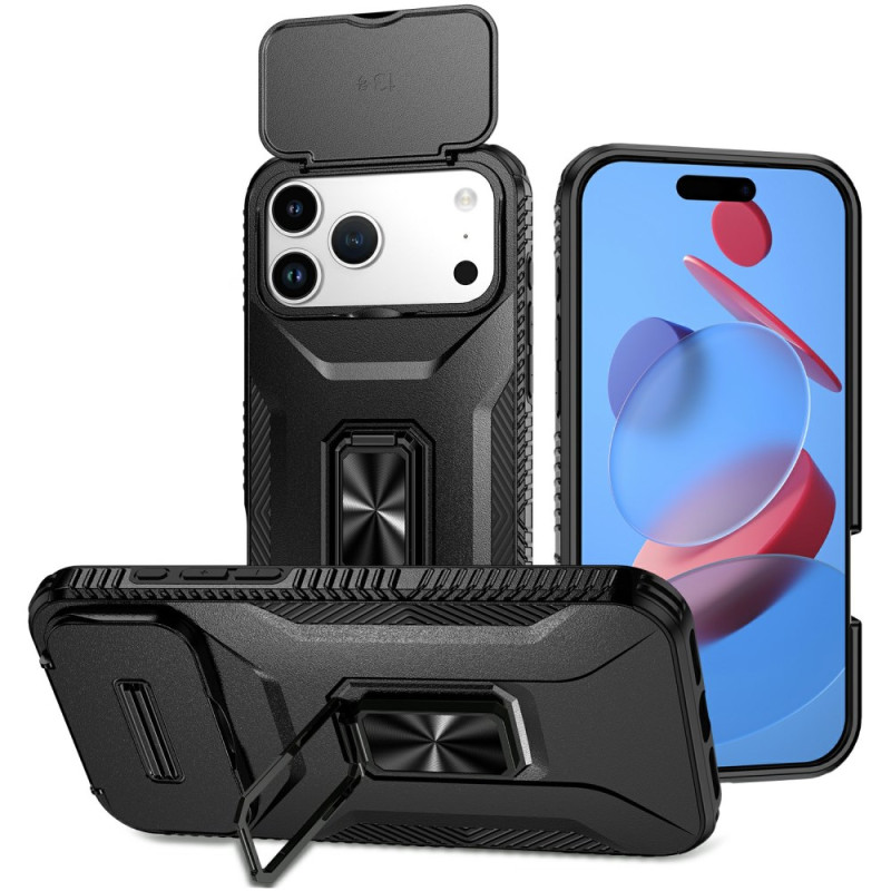 iPhone 17 Pro Max Cover Rutschfeste Unterstützung und Schutz