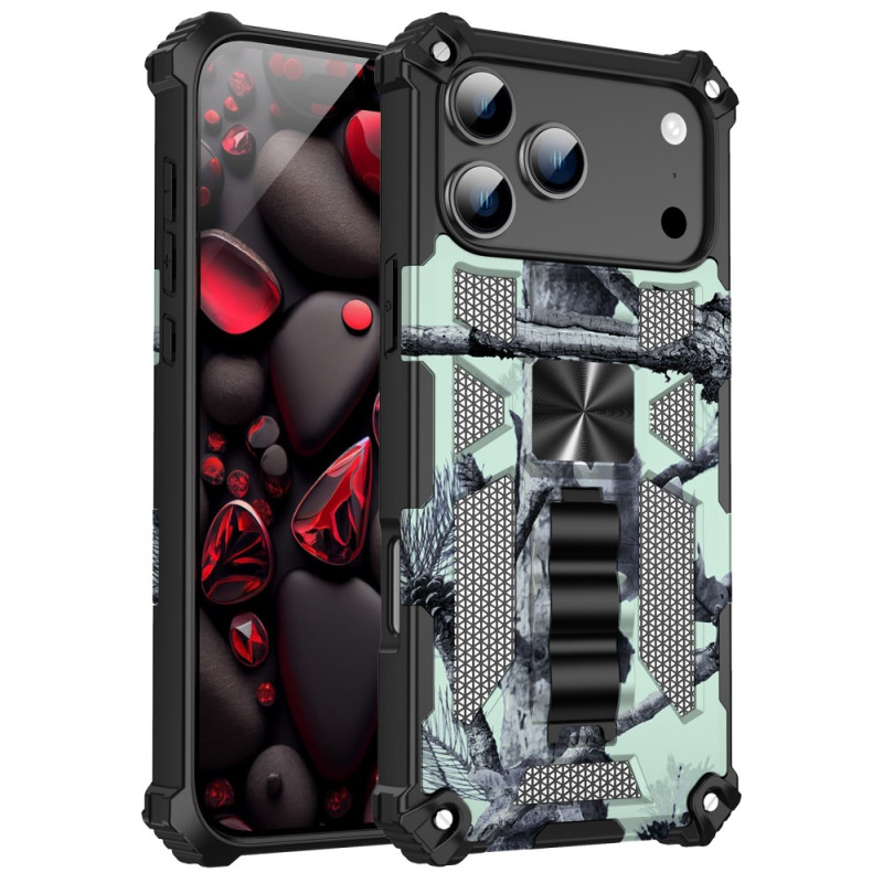 iPhone 17 Pro Max Cover Militärische Camouflage