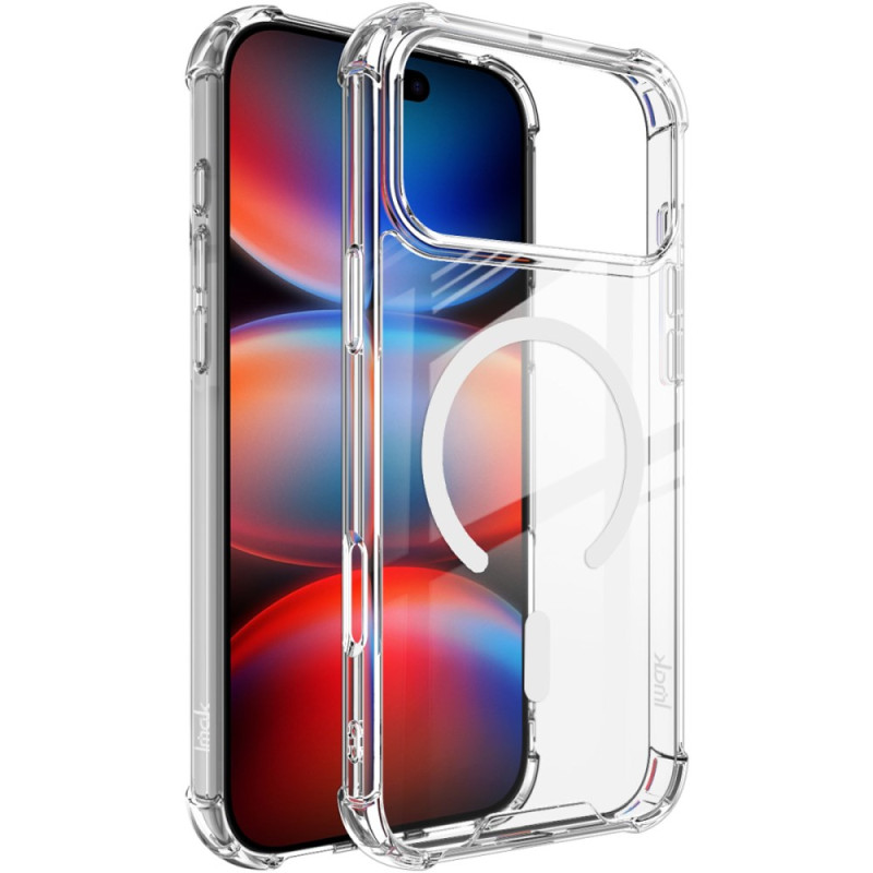MagSafe-kompatibles iPhone 17 Pro Max Cover Transparent IMAK