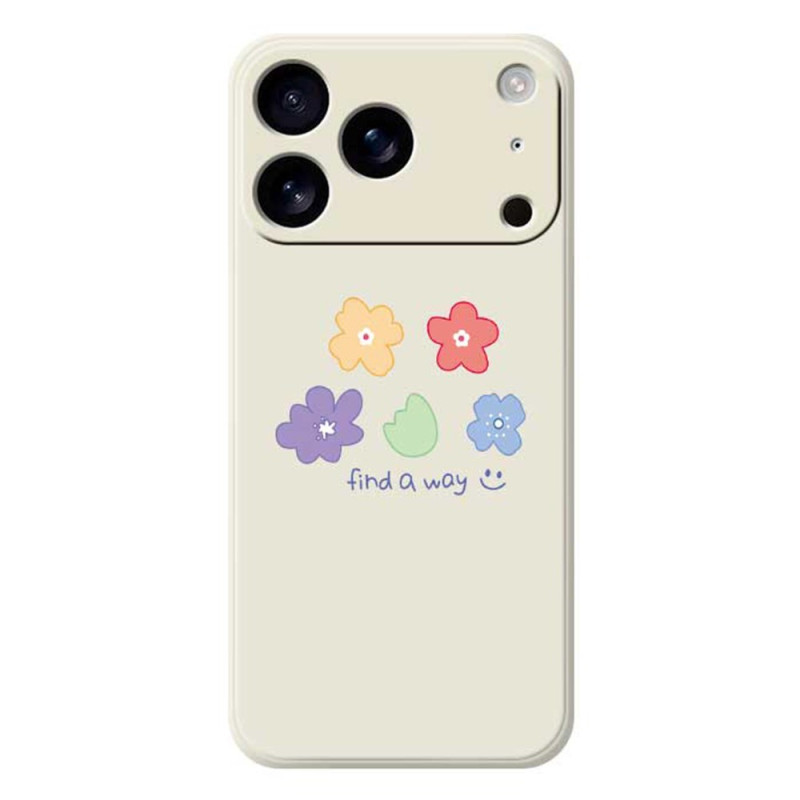 iPhone 17 Pro Max Cover Fleurettes