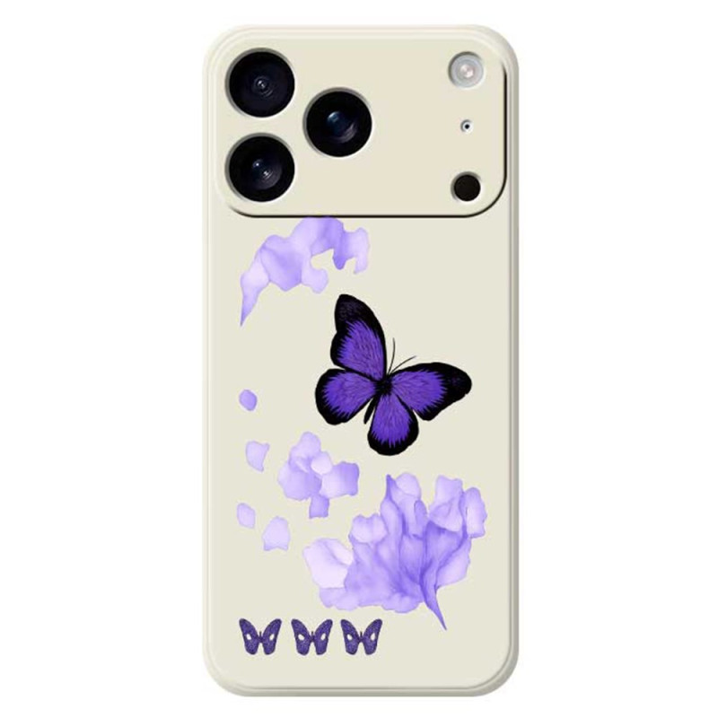 iPhone 17 Pro Max Cover Schmetterlinge