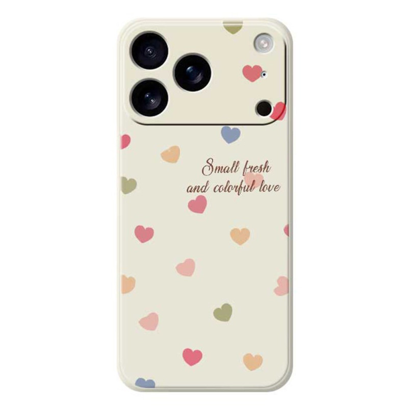 iPhone 17 Pro Max Cover Herzen