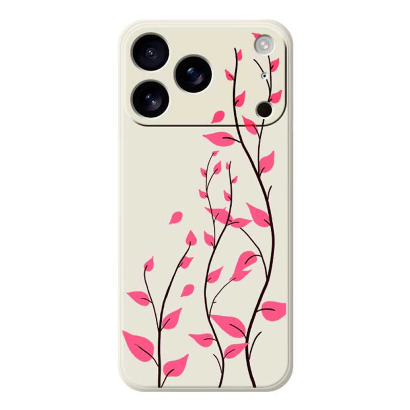 iPhone 17 Pro Max Cover Blätter