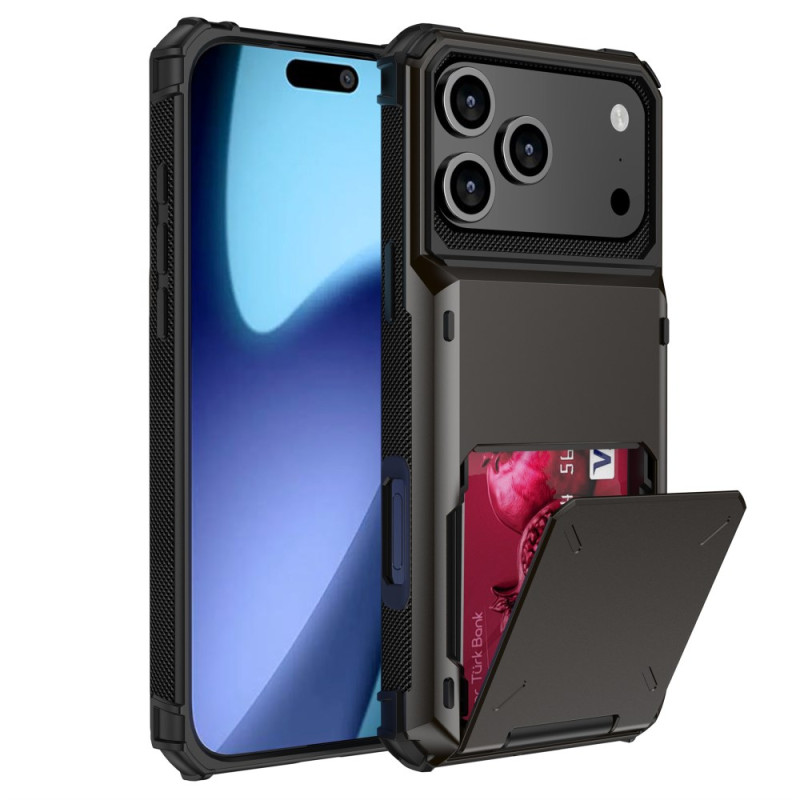 iPhone 17 Pro Max Cover Kartenhalter Flip