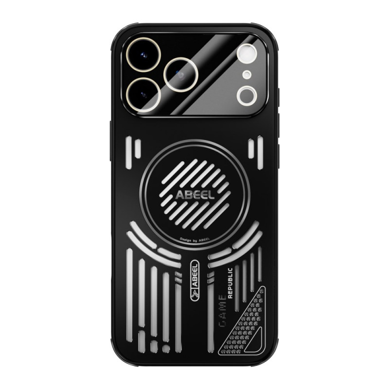 Magnetisches iPhone 17 Pro Max Cover ABEEL