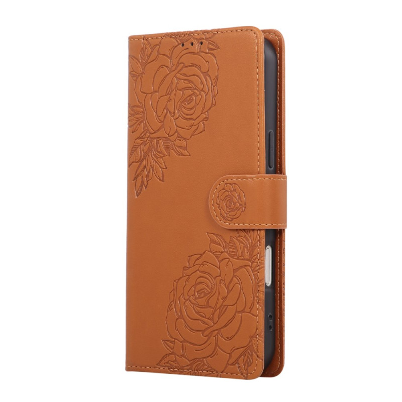 iPhone 17 Pro Max Hülle Floraler Abdruck