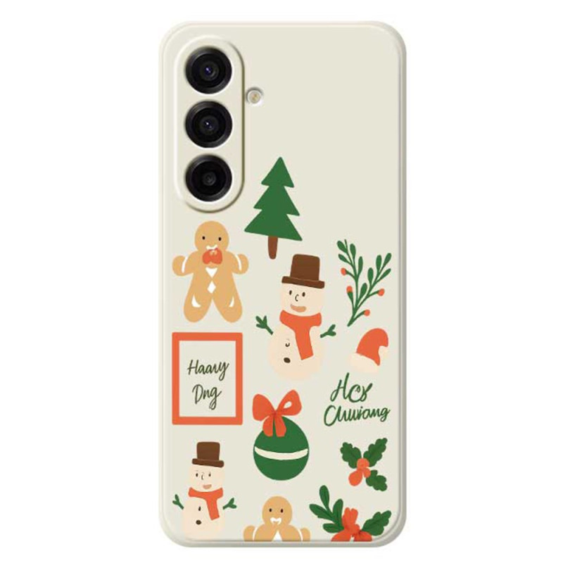 Samsung Galaxy A17 5G Cover Weihnachten