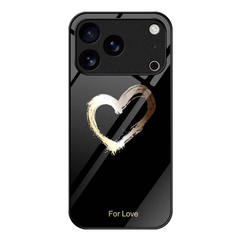Phone 17 Pro Max Amour Cover Schwarz