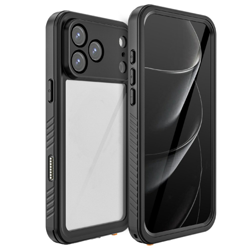 Wasserdichtes und stoßfestes iPhone 17 Pro Max Cover REDPEPPER