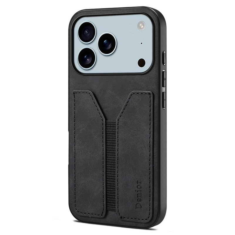 iPhone 17 Pro Max Elastisches Kartenetui DENIOR