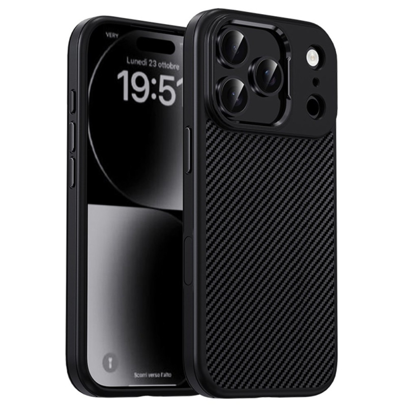 iPhone 17 Pro Max Kohlefaser
 Cover IPAKY