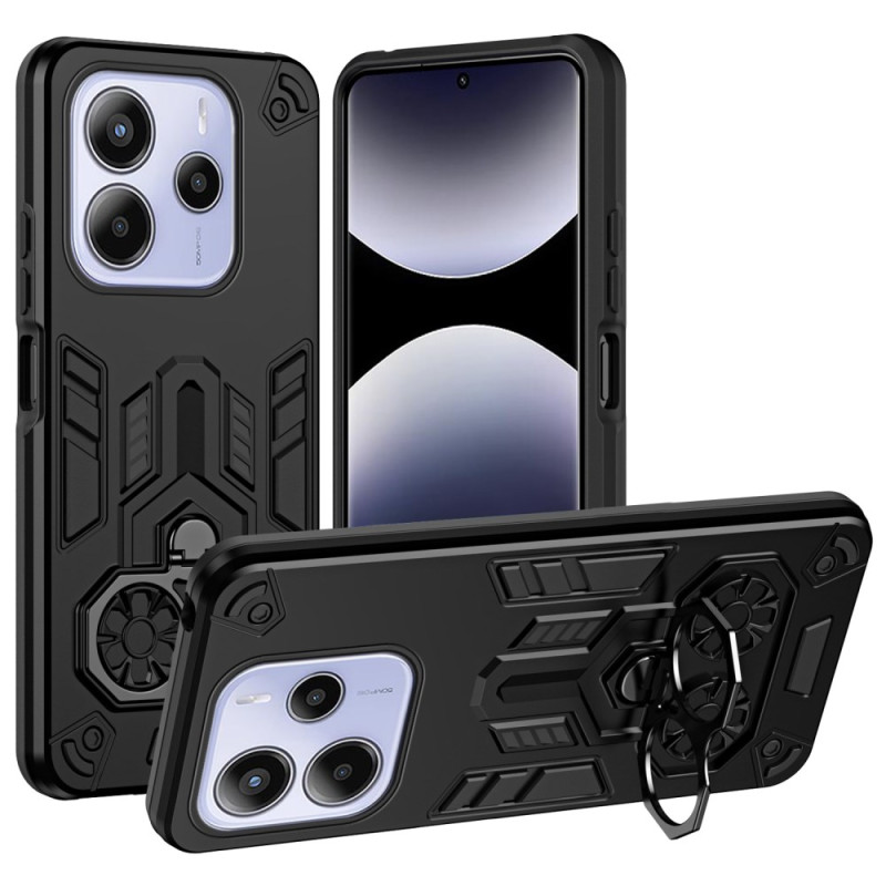 Xiaomi Redmi Note 14 5G Ring-Halterung mit Metall-Effekt