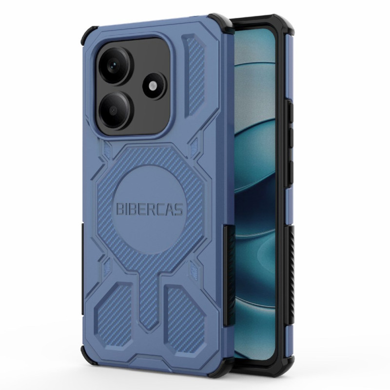 Xiaomi Redmi Note 14 5G kompatible MagSafe Hülle BIBERCAS