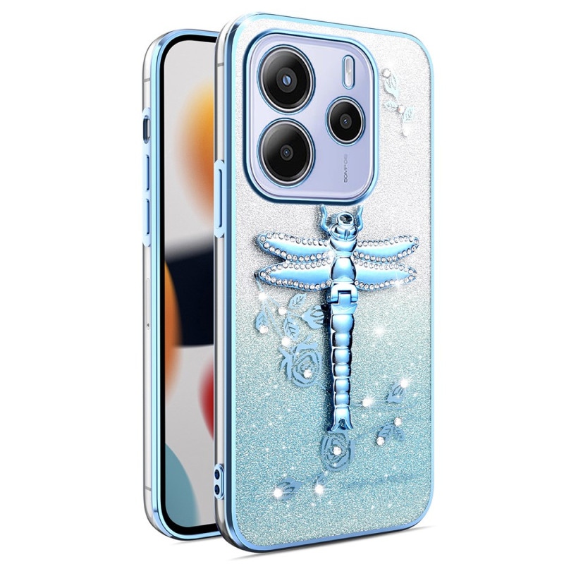 Xiaomi Redmi Note 14 5G Cover Halter Libelle KADEM
