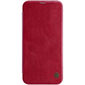 Flip Cover für Samsung Galaxy J4 Plus Nillkin Qin Series