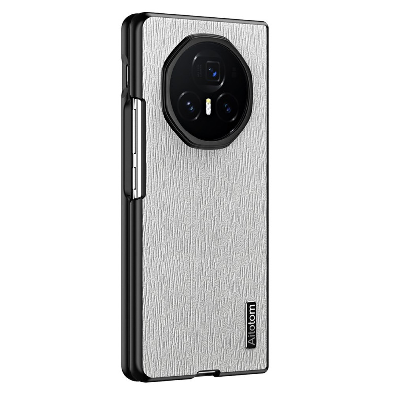 Cover Honor Magic V5 5G Holzstruktur