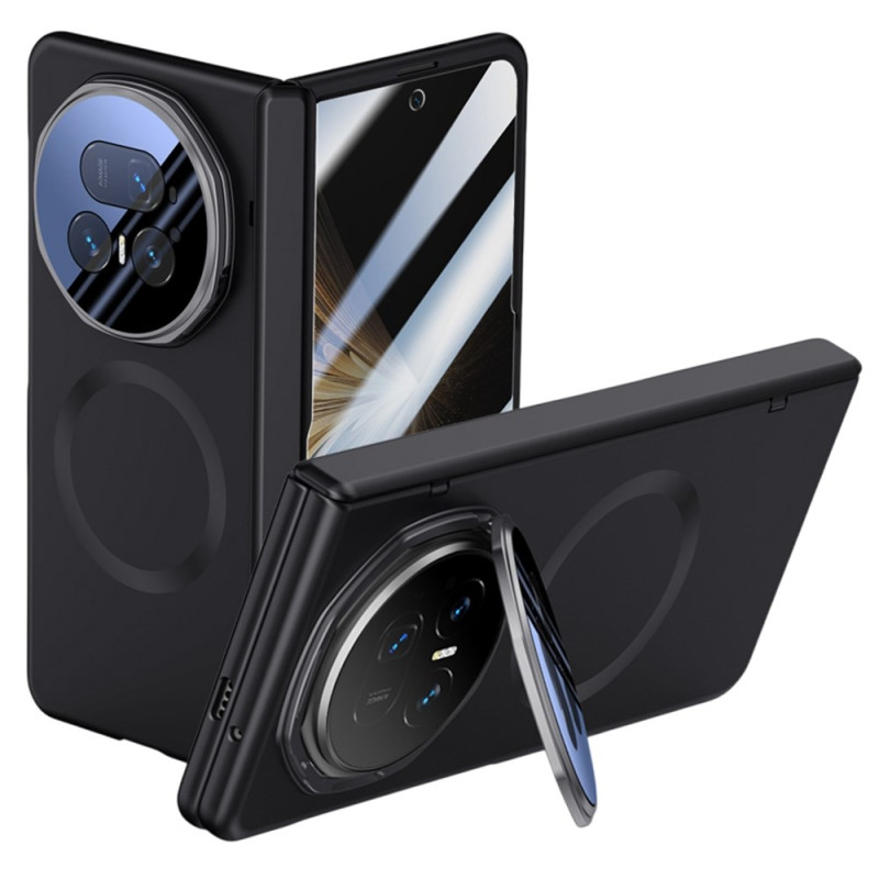 Magnetisches Honor Magic V5 5G Cover mit Anti-Espion-Bildschirmschutz