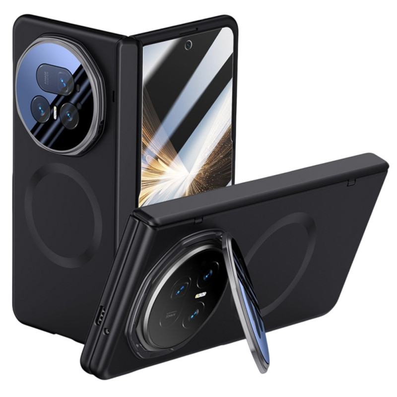 Honor Magic V5 5G Magnetic Hybrid Cover mit Screen Protector
