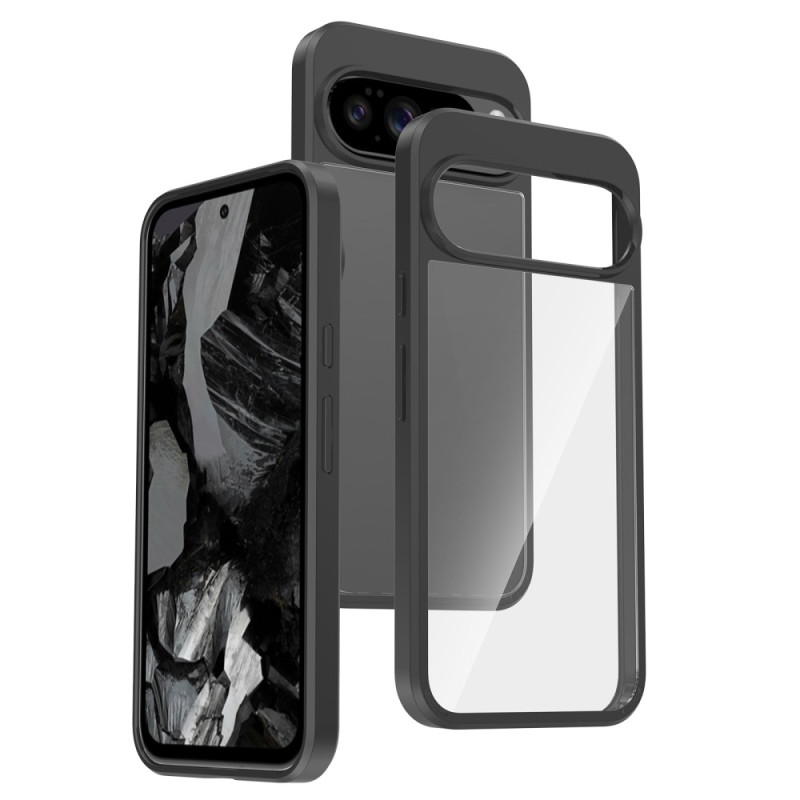 Google Pixel 10 Pro XL Hybride Cover Transparent