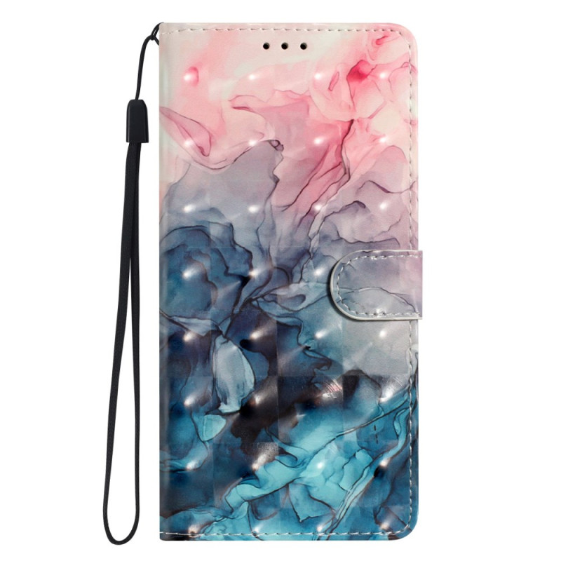 Hülle Xiaomi 15T Marmor Aquarell