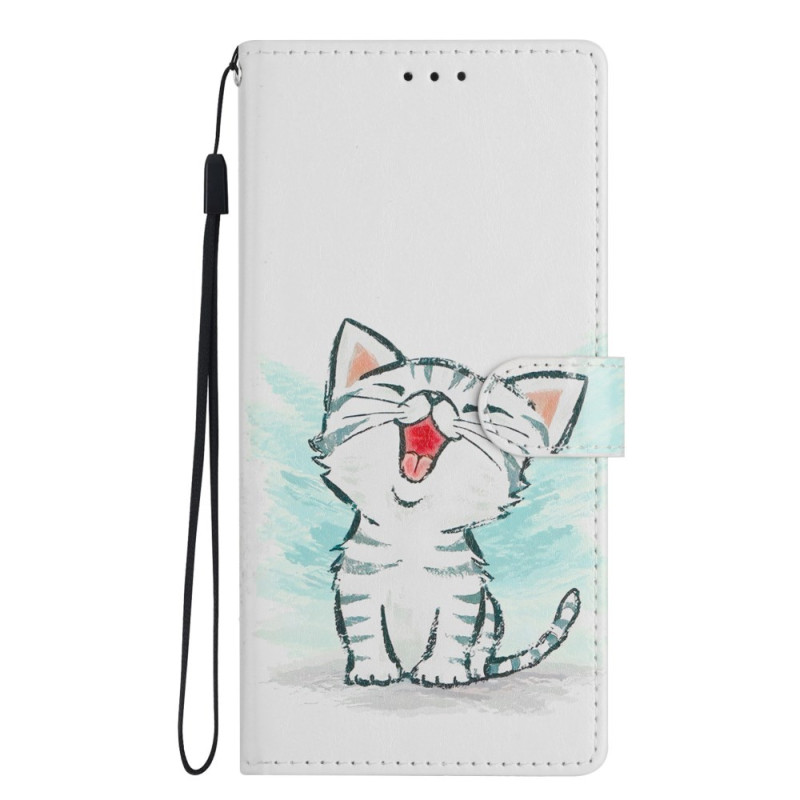 Xiaomi 15T Hülle Fröhliches Kätzchen