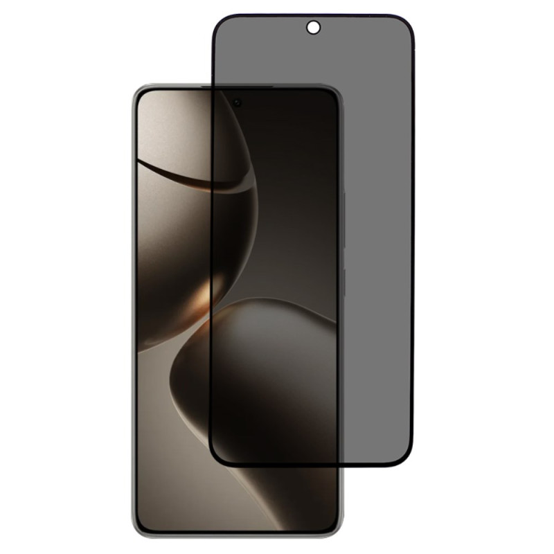 Anti-Spionage-Schutz aus gehärtetem Glas für Xiaomi 15T / 15T Pro