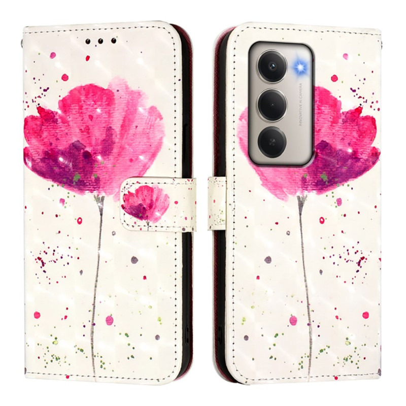 Xiaomi Redmi 15 5G Coquelicot Tasche