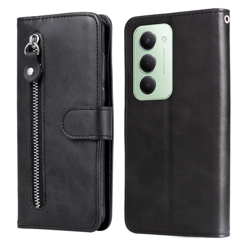 Xiaomi Redmi 15 5G Tasche mit Reißverschluss