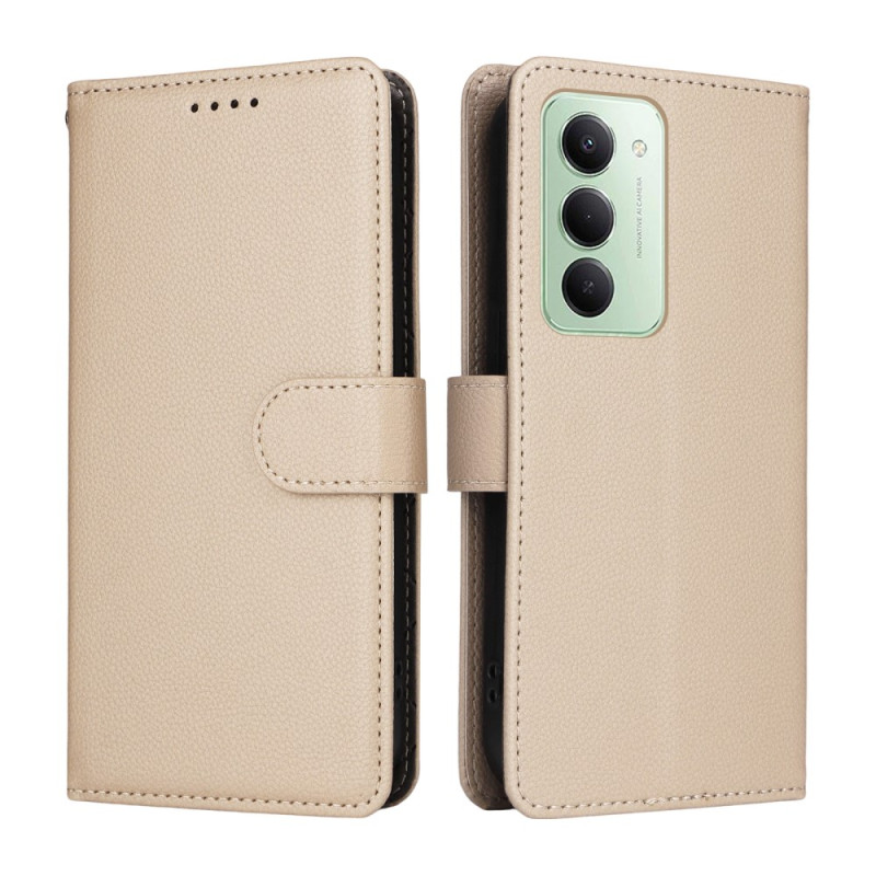 Xiaomi Redmi 15 5G Hülle RFID-Kartenhalter