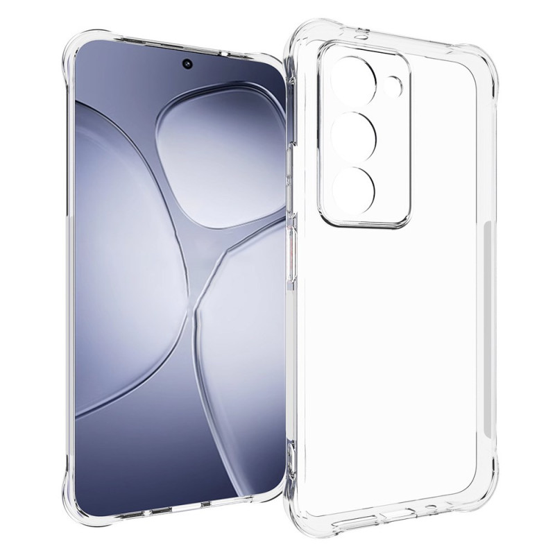 Xiaomi Redmi 15 5G Transparent Verstärktes Cover