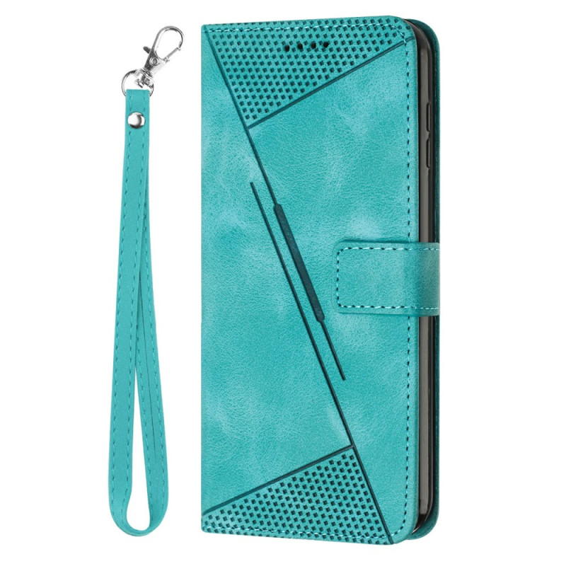 Hülle Xiaomi Redmi 15C 4G / 5G / Poco C85 Linien Retro Design