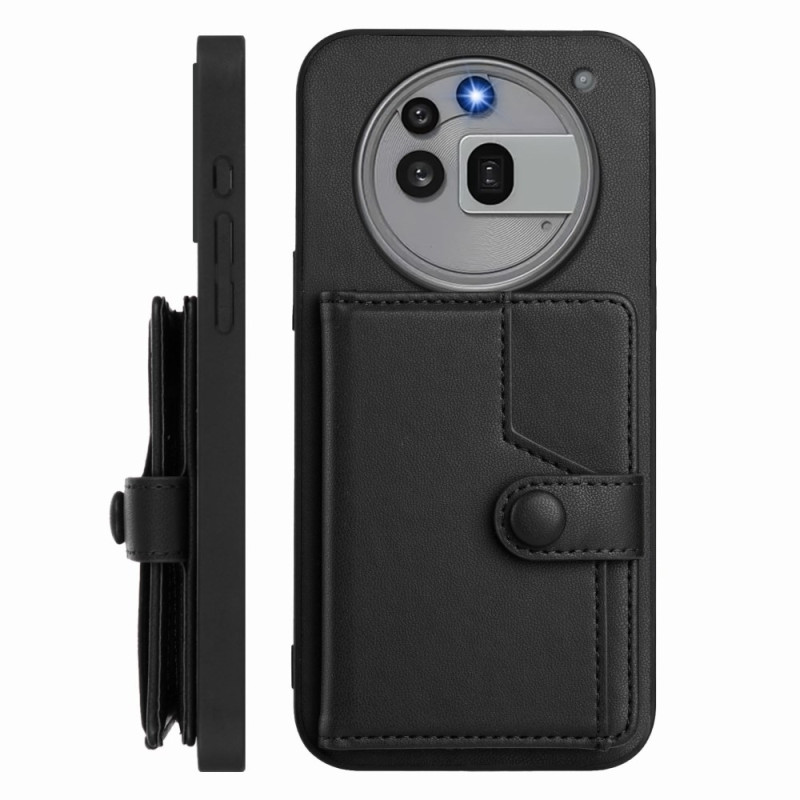 Nothing Phone (3a) Pro Hülle Kartenhalter und Ständer