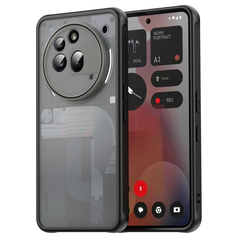 Nothing Phone Cover (3a) Pro Translucent Frozen