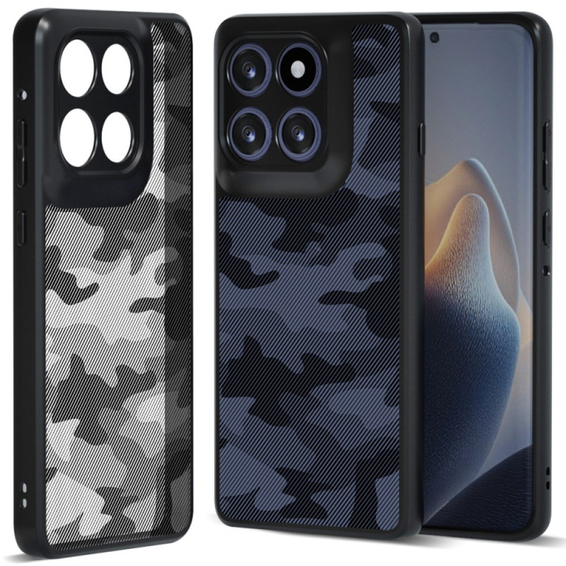Cover Moto G86 5G IBMRS