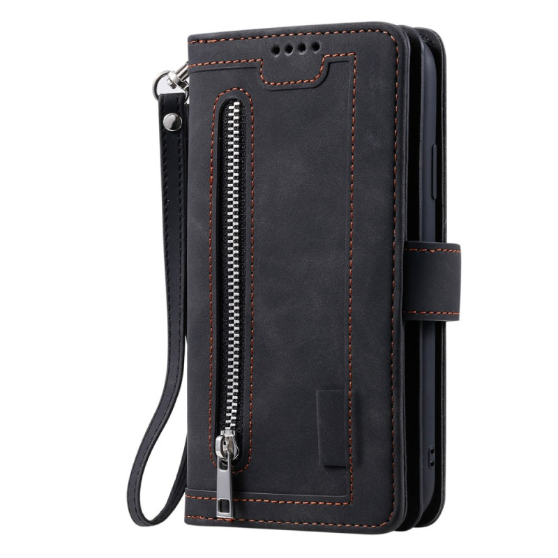 Hülle Moto G86 5G Komplette Brieftasche