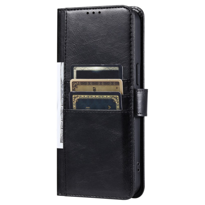 Hülle Moto G86 5G 6 Kartenhalter