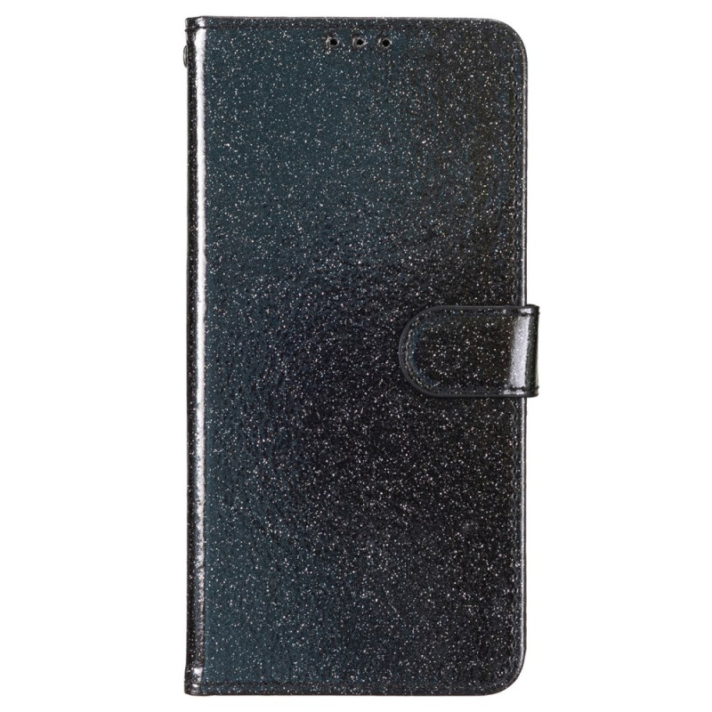 Hülle Moto G86 5G Glitter