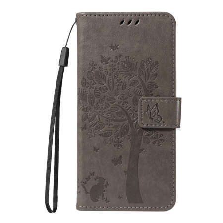 Hülle Moto G86 5G Katzenbaum