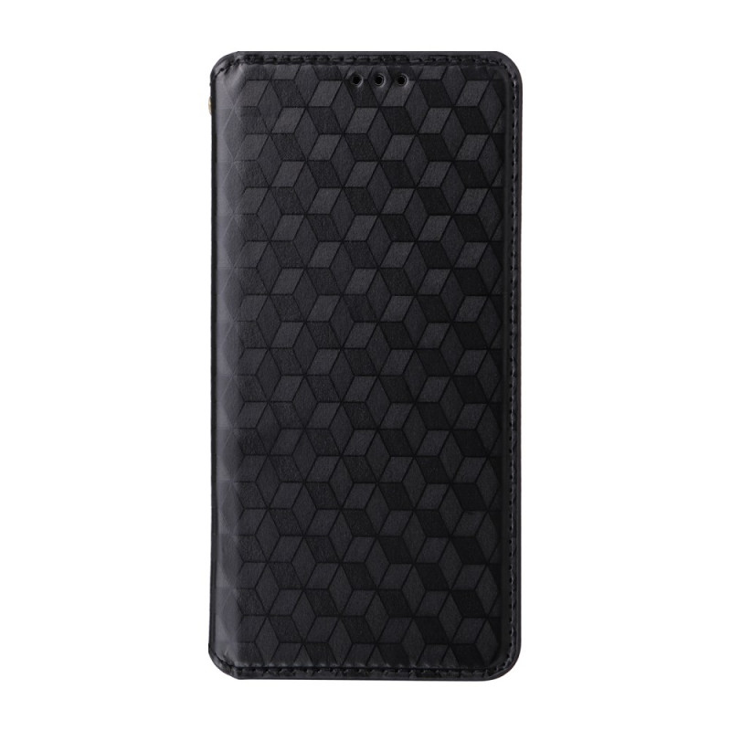 Flip Cover Moto G86 5G Glänzend