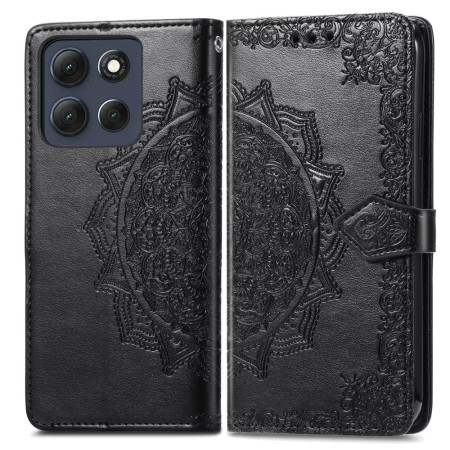 Hülle Moto G86 5G Mandala...