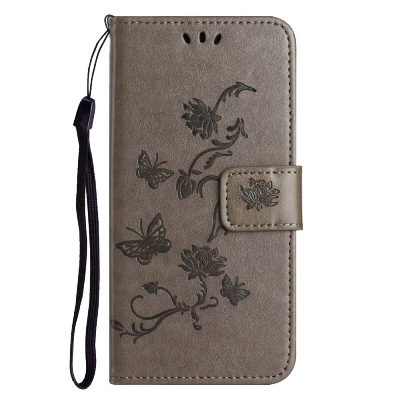 Hülle Moto G86 5G / G86 Power 5G Fleurettes